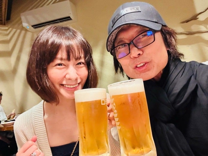 【写真・画像】 つんく♂、妻とのデートで訪れた場所「笑顔も見れたし！また絶対行こねっ！」 　1枚目