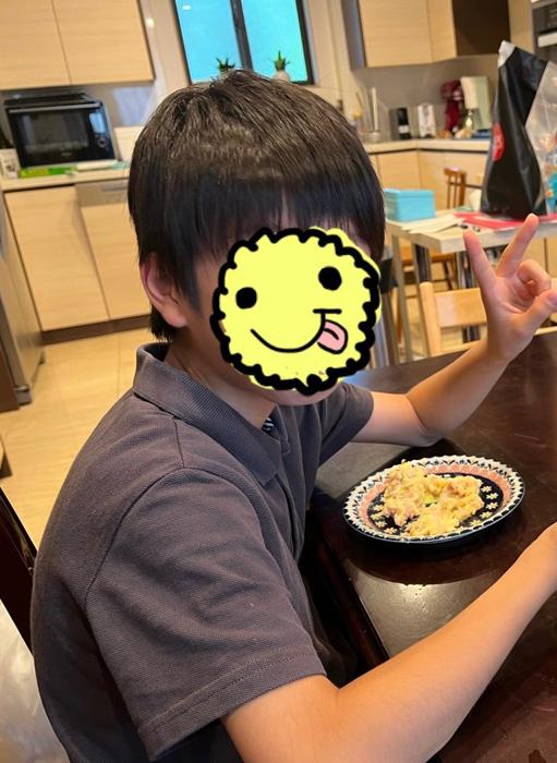  小倉優子、学校の日に長男が辛いと言っていた理由「6時過ぎに朝食を食べて給食なので」 