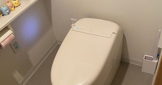 はんにゃ・川島の妻、すっきりした自宅トイレを公開「パワーアップしたよ」