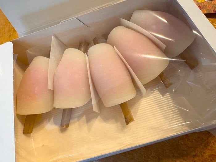 【写真・画像】 元おニャン子・内海和子、毎年予約して購入している品「思い出の味でもある」 　1枚目