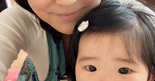 つちやかおり、孫を預かるも心配なこと「追いかけられるかしら」