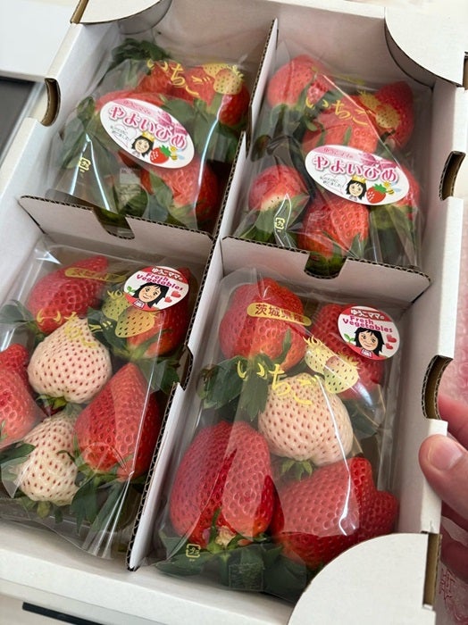 【写真・画像】 杉浦太陽、妻・辻希美がどハマりして再度注文した品「お世話になった農家さんの」 　1枚目