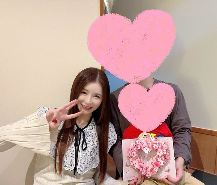 【写真・画像】 手島優、結婚3周年を報告し夫へ感謝「日に日に愛情が増すばかりです」 　1枚目