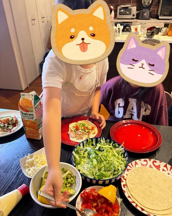 【写真・画像】 みきママ、子ども達のお泊まり会＆誕生日パーティーのために作った料理「真似したい」「凄すぎる」の声 　1枚目
