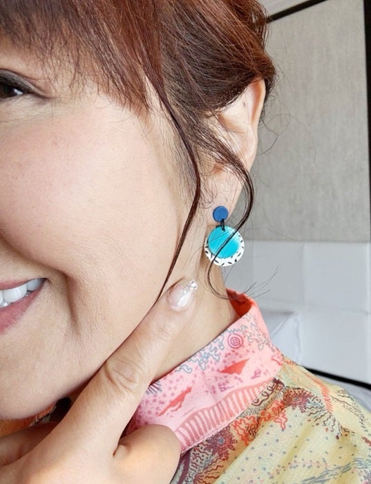 【写真・画像】 北斗晶、次男から貰ったプレゼントを公開「これを付けて今日も頑張らなくちゃ」 　1枚目