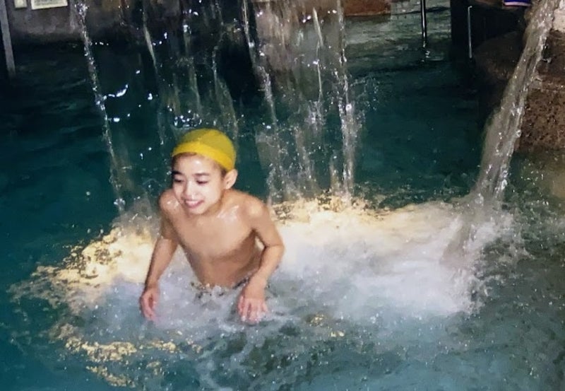 【画像】立石さんの息子