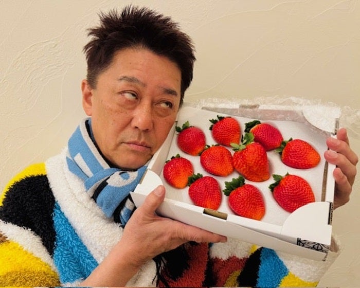 【写真・画像】 坂上忍、頂き物を写真で公開「凄い」「美味しそう」の声 　1枚目