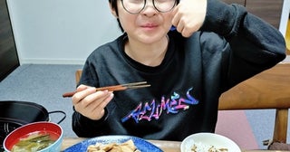 山田花子、食事中に次男が言った一言に驚き「ご飯3杯食べたよ！」