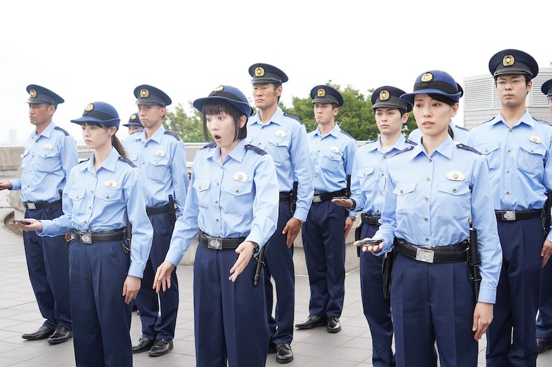 【写真】永野芽郁さん・場面写真