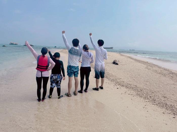  辻希美、家族旅行で訪れた沖縄で海やプールを満喫「島にも行きました」 