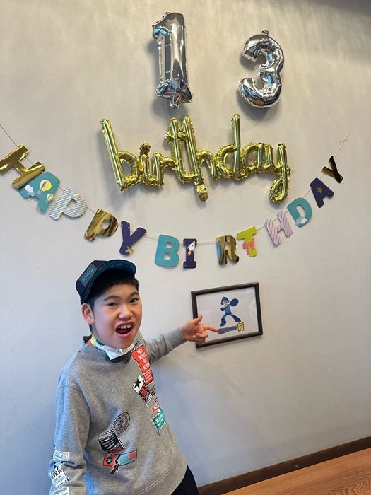 【写真・画像】 野田聖子氏、息子の誕生日を迎えることが奇跡だと思う理由「いつも思い出すのは、常に死線さまよう姿」 　1枚目
