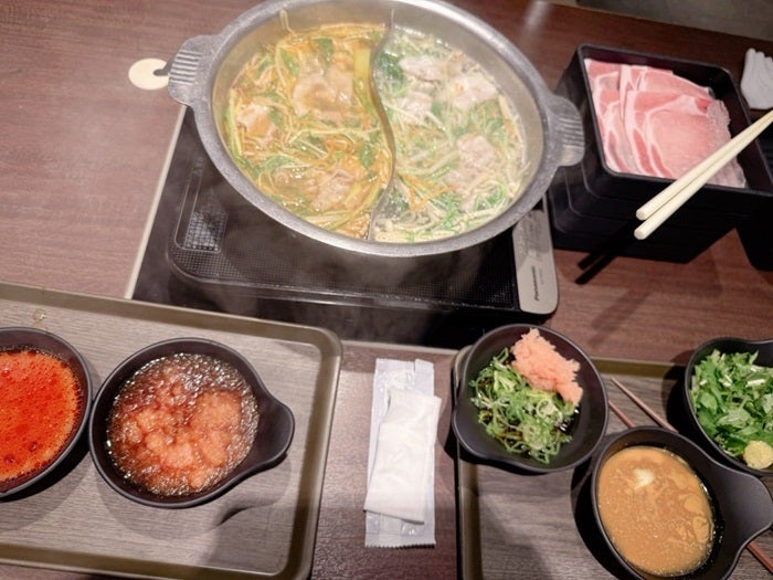 【写真・画像】 辻希美、取材があった日に食べたランチを公開「悪阻中は絶対に行けなかった」 　1枚目