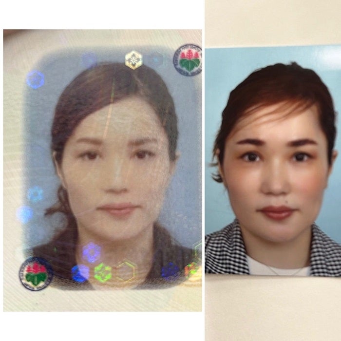 【写真・画像】 平野ノラ、7年前と現在のパスポート写真を公開「生き方が顔に出ますな」 　1枚目