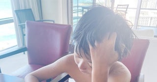 市川團十郎、ハワイで息子が頭を抱えた理由「心が折れ気味」