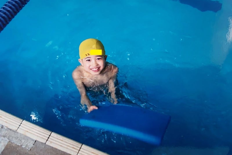 【画像】立石さんの息子