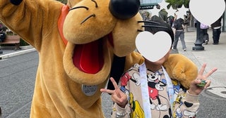 GWに子連れでTDSを訪れた時の必需品を紹介「持っていってよかった」