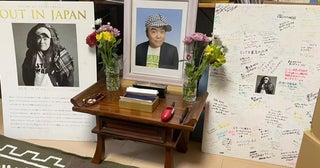 はなわ、故・前田健さんの命日に実家を訪れたことを報告「あぁ、話がしたい」