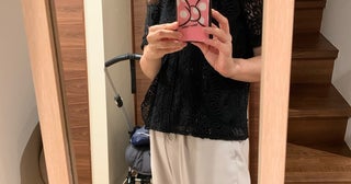 小倉優子、ものもらいの切開手術後の経過を報告「今日までスッピンで眼鏡」