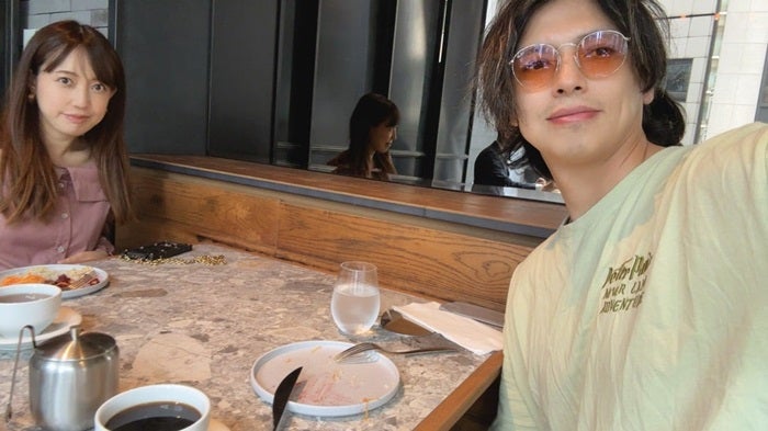 【写真・画像】 川崎希、妊婦健診を受けたことを報告「ひさびさに赤ちゃんの顔が見えた～」 　1枚目