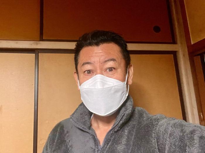 【写真・画像】 加川明、新型コロナに感染して自宅待機「身体の節々が痛く熱が」 　1枚目