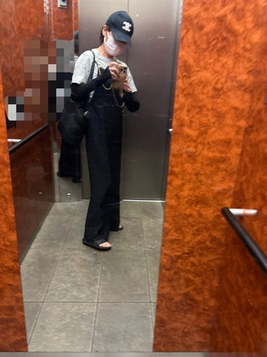 【写真・画像】 だいたひかる、やっぱり良いと感じた『ユニクロ』品「定期的に購入しています」 　1枚目