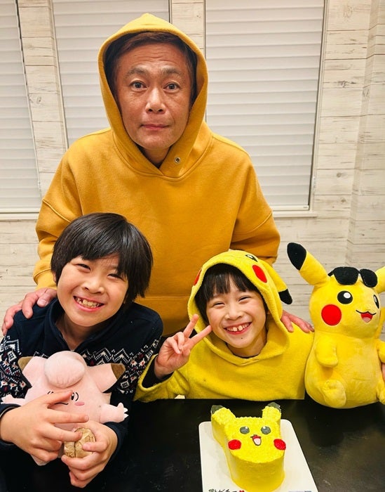 【写真・画像】 ココリコ・遠藤の妻、人生で初めてインフルエンザに罹った夫「体調がおかしいって言われてからすぐに隔離生活」 　1枚目