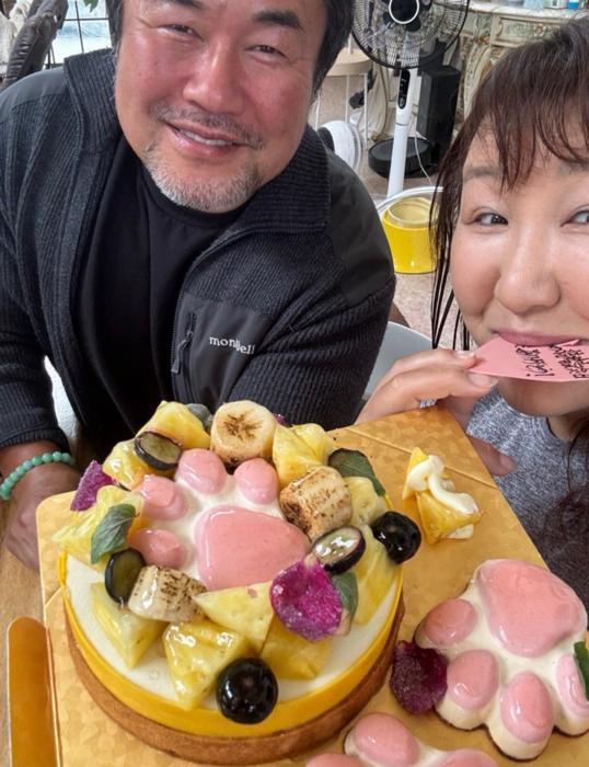 【写真・画像】 北斗晶、29年目の結婚記念日に夫・佐々木健介から貰ったプレゼントを公開「大活躍しそうです」 　1枚目