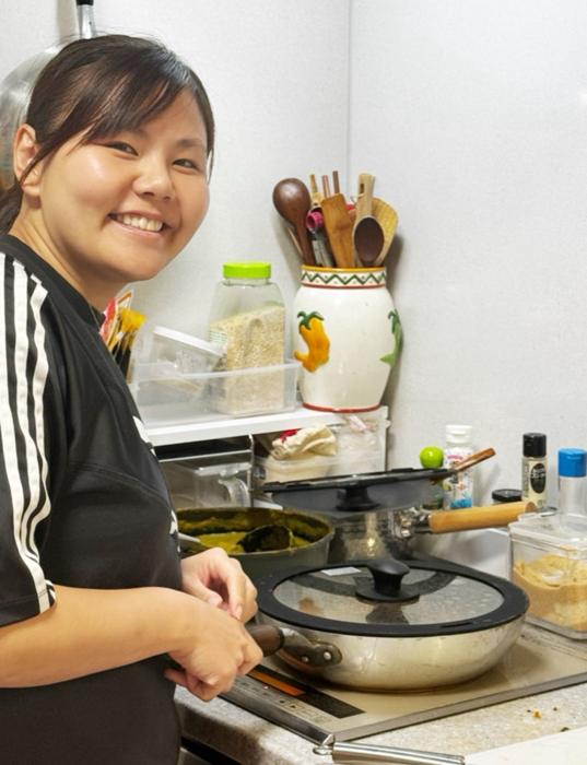 【写真・画像】 北斗晶「全く料理が出来なかった」義娘・凛が夕食に作った品を公開「大量な数を焼いてくれてました」 　1枚目