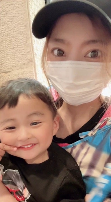 【写真・画像】 あぢゃ、妊娠糖尿病の検査を受けた結果を報告「いきなり言われたからビックリした」 　1枚目