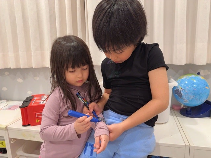 【写真・画像】 アレク、妻・川崎希についてママ友から言われたこと「気づいてたみたい」 　1枚目