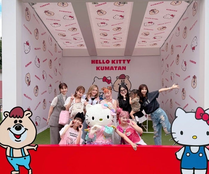 【写真・画像】 辻希美、展示会で豪華メンバーと再会「久しぶりに大人と沢山話したな」 　1枚目