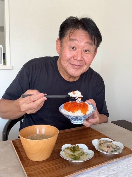 【写真・画像】 花田虎上、後遺症の痛みが落ち着き安堵「夫婦共にひと息できてます」 　1枚目