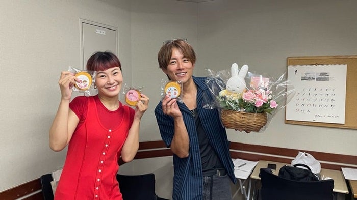 【写真・画像】 杉浦太陽、育休明けで仕事復帰を報告「6本のレギュラー番組に」 　1枚目