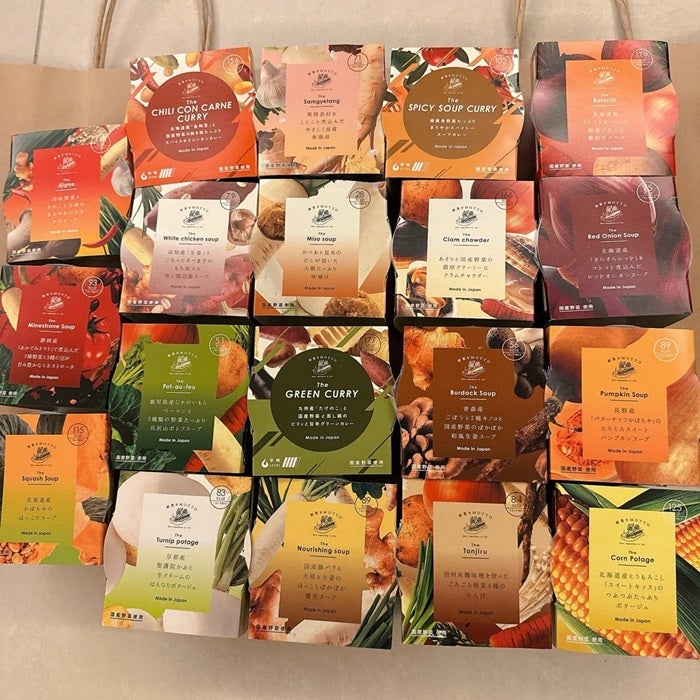 【写真・画像】 小柳ルミ子「レンチンで簡単」19種類購入した品を紹介「お取り寄せしました」 　1枚目