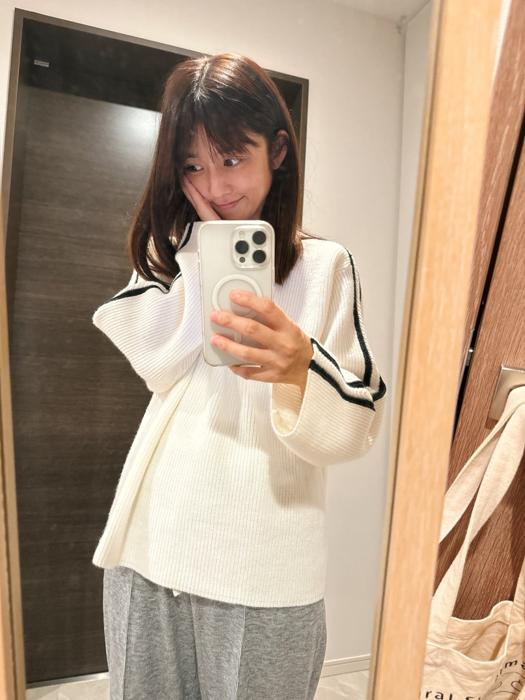 【写真・画像】 小倉優子、化粧をせずに外出した日の自身の姿「可愛い」「素敵」の声 　1枚目