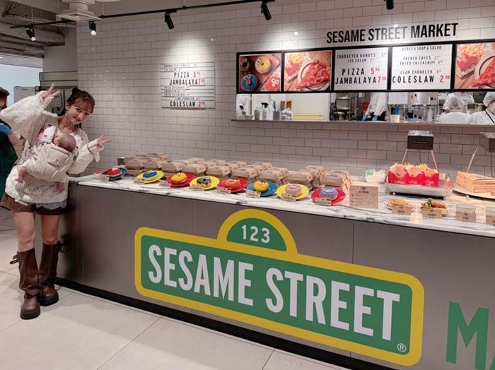 【写真・画像】 辻希美、展示会でベビー服を爆買いしたことを報告「届いて着せるの楽しみだなぁ」 　1枚目