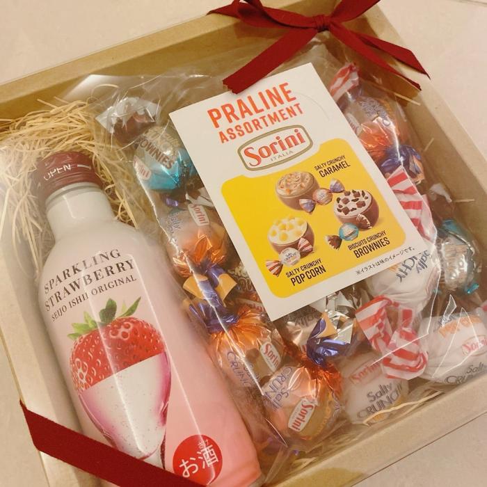 【写真・画像】 小柳ルミ子『成城石井』からの頂き物を公開「美味しそう」「良かったね」の声 　1枚目