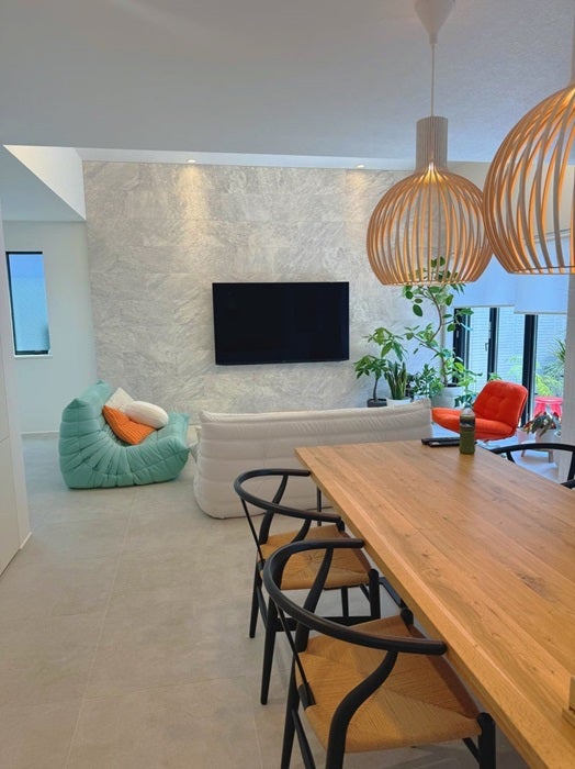 【写真・画像】 パンサー尾形の妻、地味に傷ついた娘からの言葉「悪意のない本音が。笑」 　1枚目