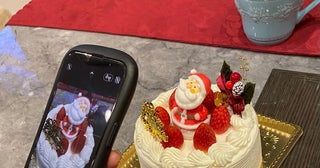 堀ちえみの夫、自宅でクリスマスディナー「チキンは成城石井で買ったもの」