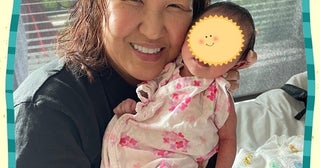 北斗晶、表情がコロコロ変わる可愛い孫との2ショットを公開「もう少しお休みさせていただいて」