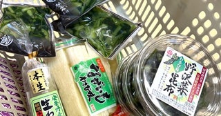 藤あや子「箱買いは必須です」直売所で購入した土産を紹介「リーズナブルな価格と種類が豊富な品揃え」