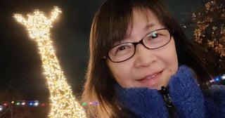 田中美佐子、物凄い行列ができていて早々と購入を断念したもの「あんなに並んだら寒くて凍えてしまう」