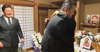 北別府学氏の妻、夫の告別式後に駆けつけてくれた北斗晶＆佐々木健介夫婦「家族全員を抱きしめてくださり」