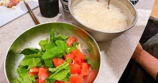 あいのり・桃、最高の“手抜き飯”を紹介「Uberに頼らず、夕飯作りました！」