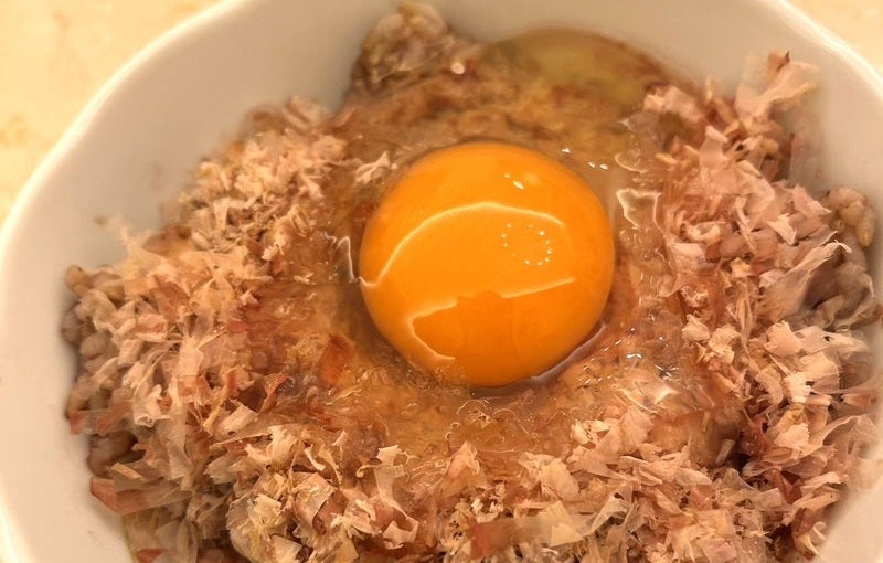 【画像】卵かけごはん