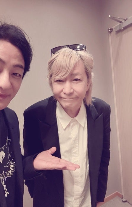 【写真・画像】 片岡愛之助、観劇に来ていた小室哲哉と“まさか”の場所で撮影「めちゃくちゃ撮りたかった」 　1枚目