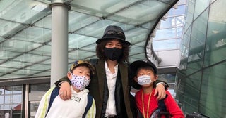 ダイアモンド☆ユカイ、別居中の妻と再会するも請求されたゲストルームの料金「相変わらずだよ」