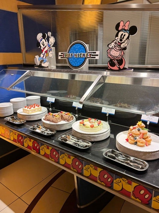 【写真・画像】 「秒殺で予約」前日に取れた『シェフ・ミッキー』の予約に歓喜「夢のような時間」 　1枚目