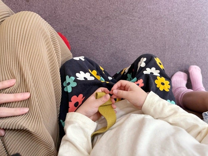 【写真・画像】 はんにゃ.川島の妻、首の痛みを訴える娘を連れて整形外科を受診「恐怖がありまして」 　1枚目