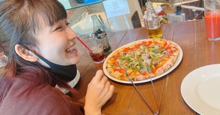 あいのり・桃、人生で1番美味しいと思ったピザを紹介「はじめての感覚」